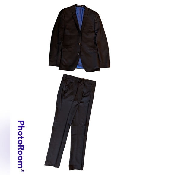 M&S Other - M&S Dark Blue Suit